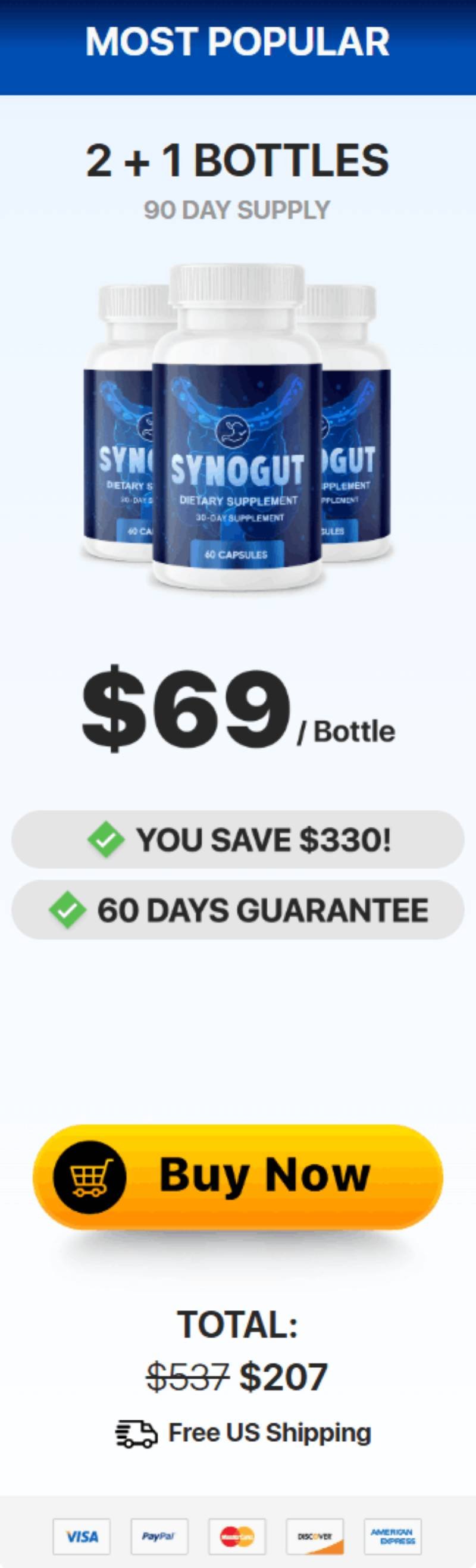 Synogut-Price-online-package